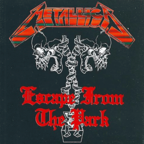 Metallica : Escape from the Park